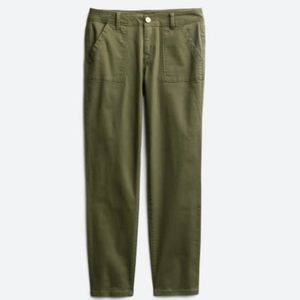 1822 Denim Alexis Utility Pocket Cargo Pant